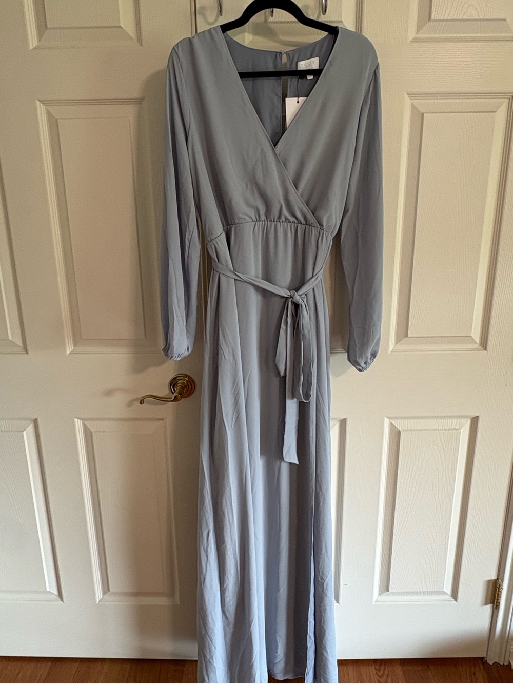 RSVP Light Blue Dress NEW IN BAG